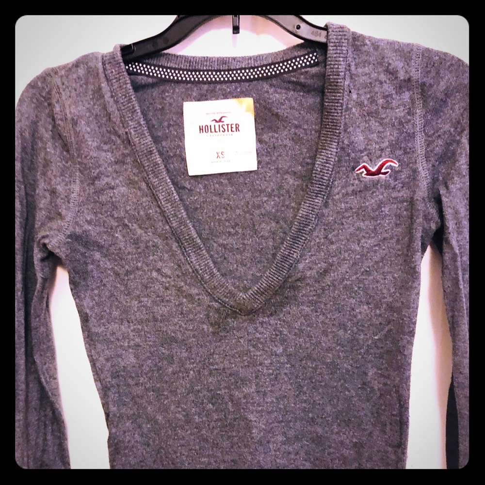 Hollister sweater